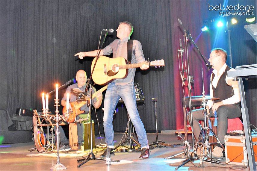 Party im Jugendclubhaus in Nordhausen - der Samstag