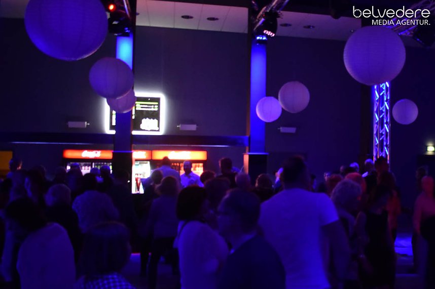 Party im Jugendclubhaus in Nordhausen - der Samstag