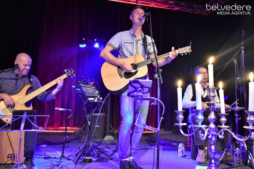 Party im Jugendclubhaus in Nordhausen - der Samstag