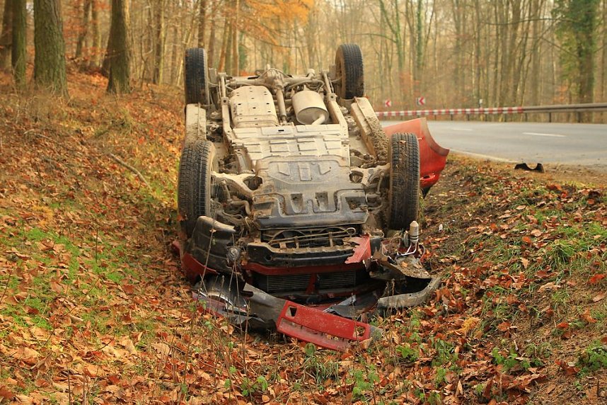 Offensichtlich zu glatt