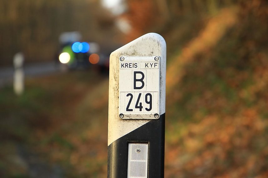 Offensichtlich zu glatt