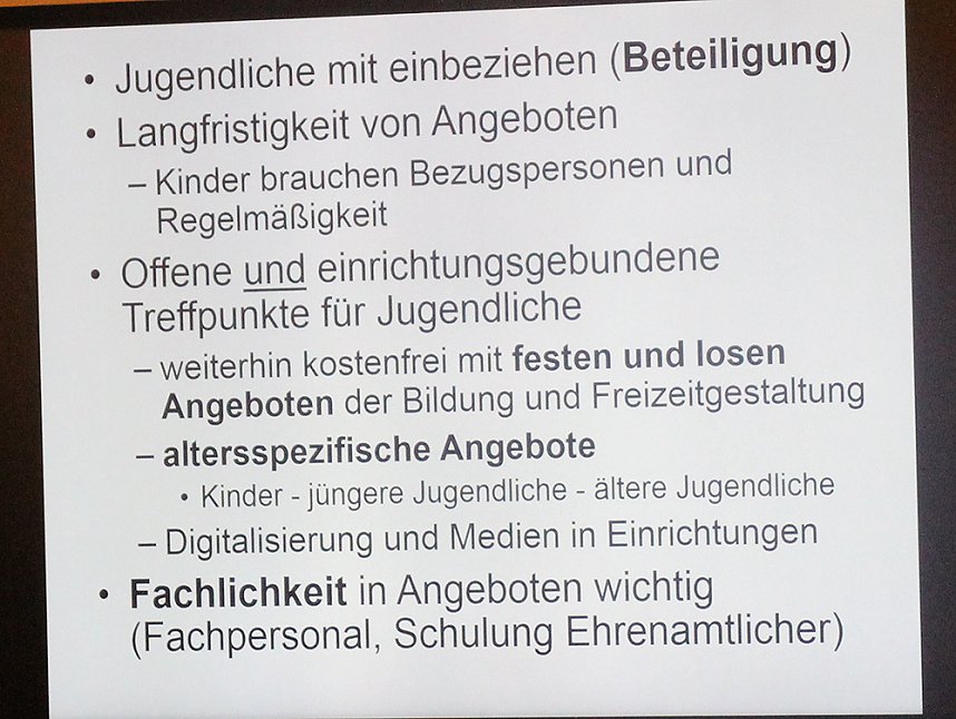 Jugendf&ouml;rderplan 2019 - 2022