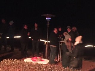 Weihnachtsmarkt am Teich er&ouml;ffnet