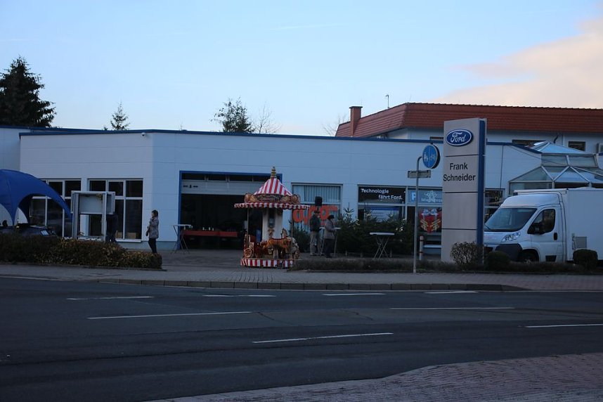 F&uuml;r die DKMS und Max