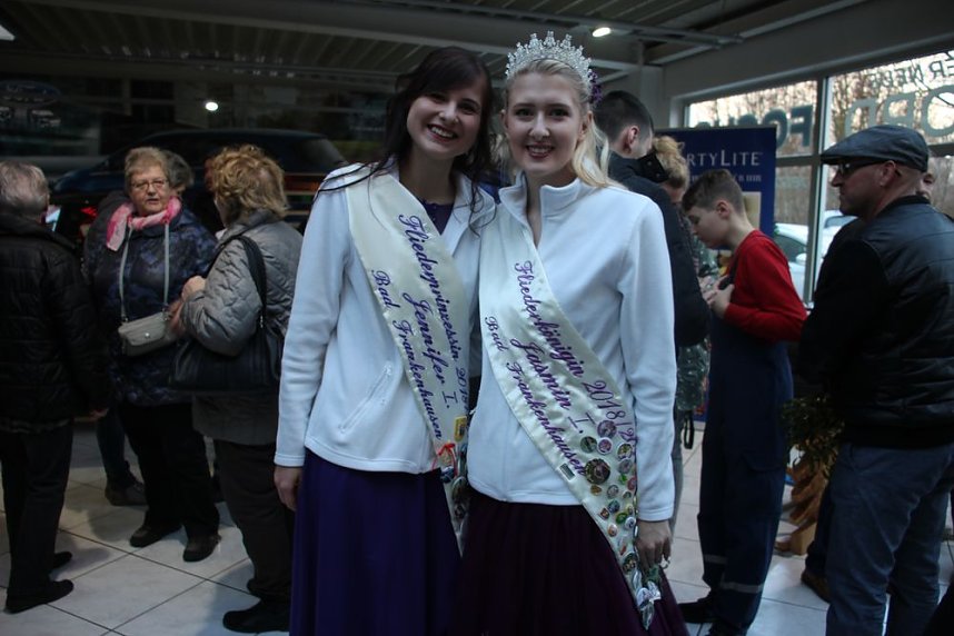 F&uuml;r die DKMS und Max