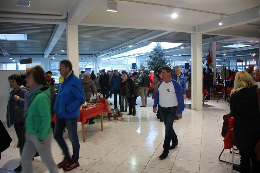 F&uuml;r die DKMS und Max