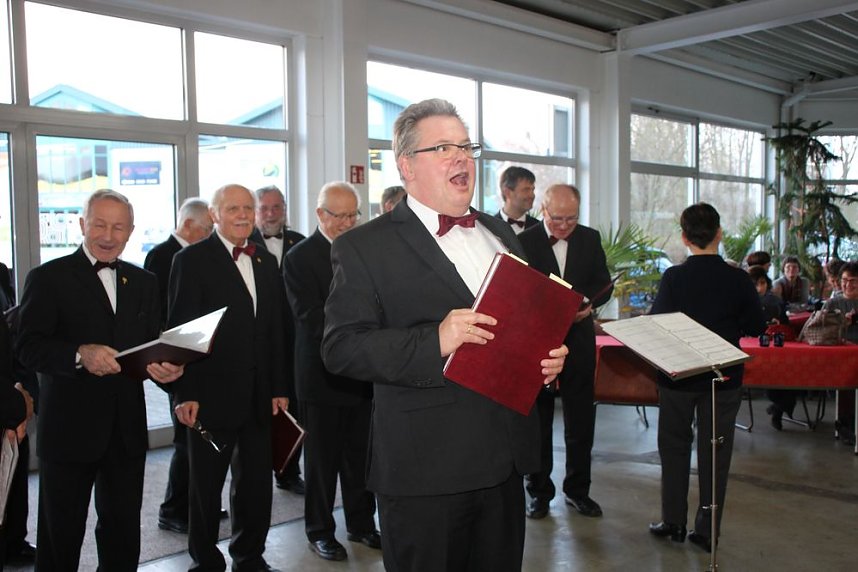 F&uuml;r die DKMS und Max