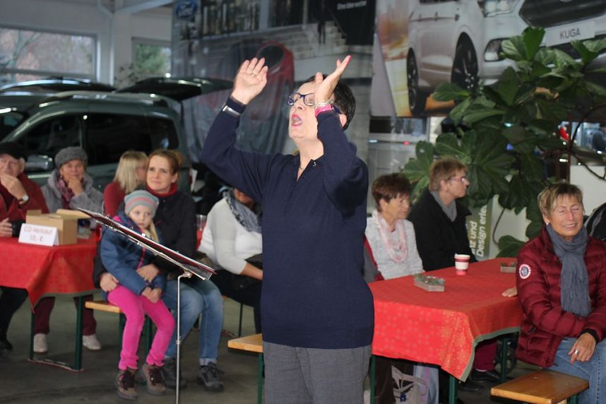 F&uuml;r die DKMS und Max