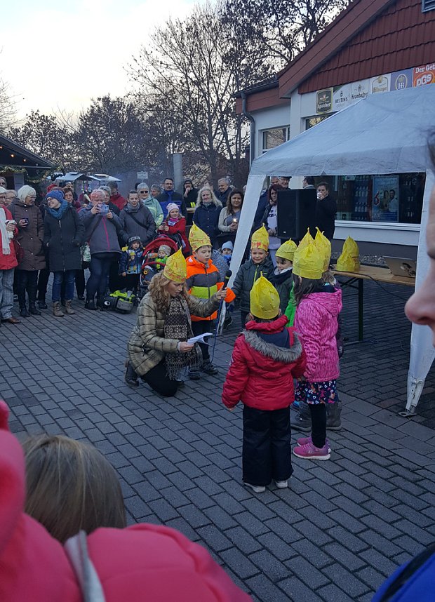 Weihnachtsm&auml;rkte ohne Ende