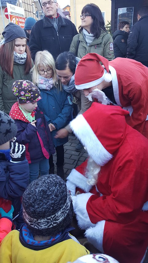 Weihnachtsm&auml;rkte ohne Ende