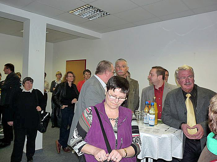 Start "Lernen vor Ort"