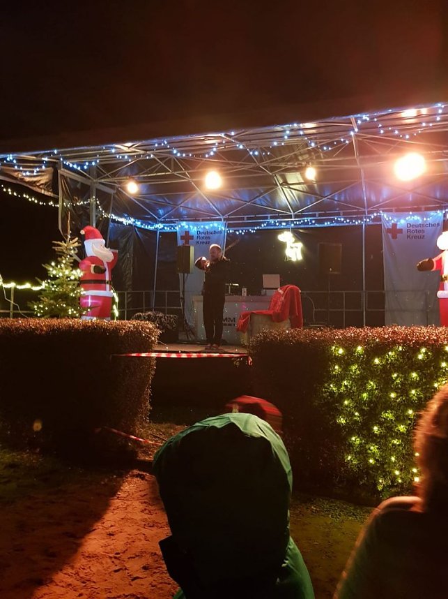 Tolle Stimmung am Bebraer Teich