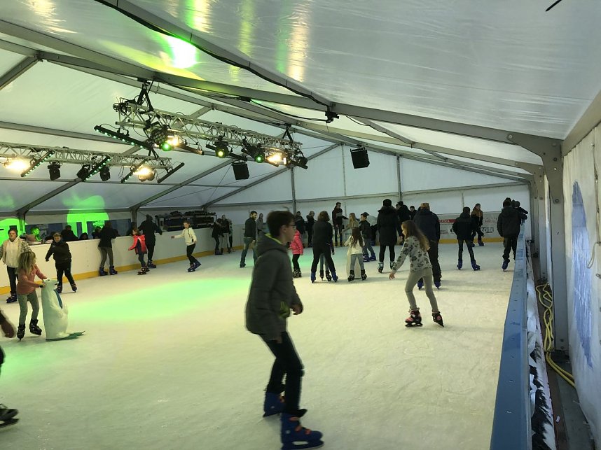 Eiskaltes Vergn&uuml;gen am ersten Advent