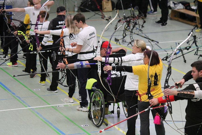 Ergebnisse Bogenschiessen