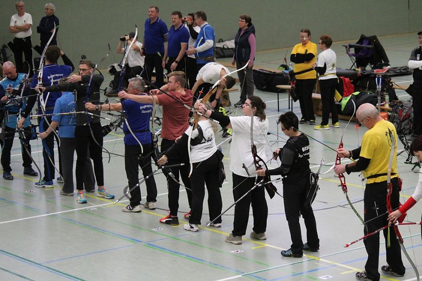 Ergebnisse Bogenschiessen