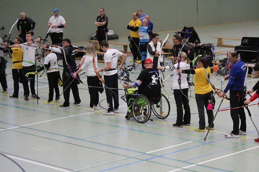 Ergebnisse Bogenschiessen