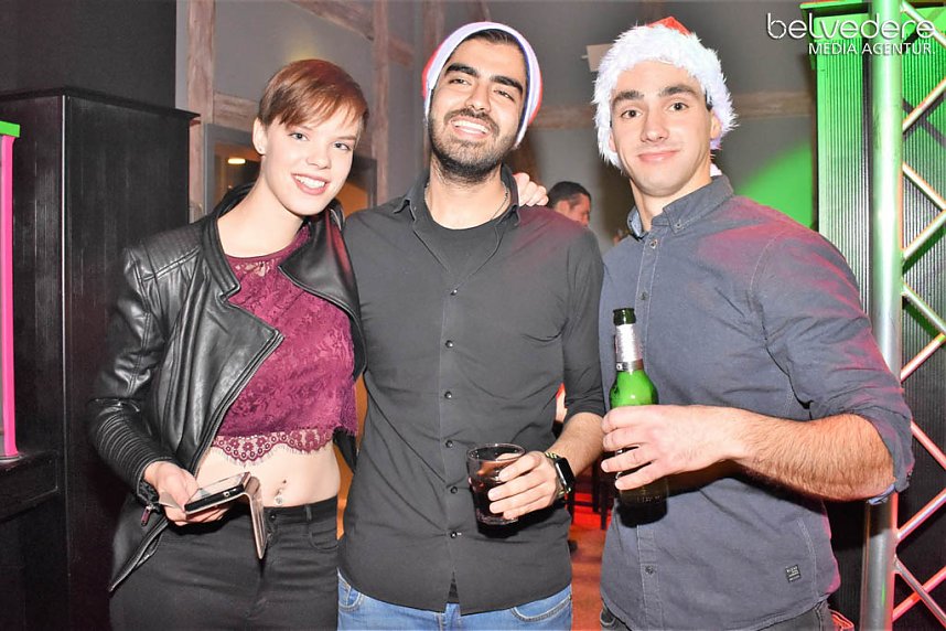 Party im Jugendclubhaus in Nordhausen - der Samstag