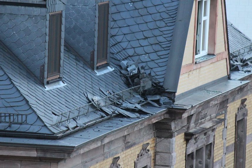 L&ouml;scharbeiten fortgesetzt