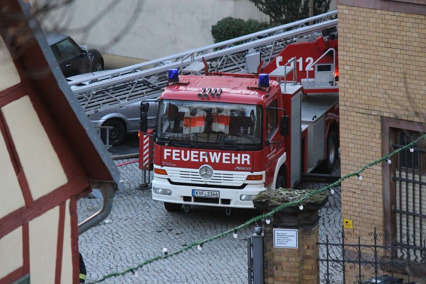 L&ouml;scharbeiten fortgesetzt