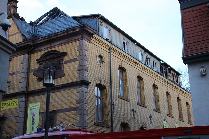 L&ouml;scharbeiten fortgesetzt