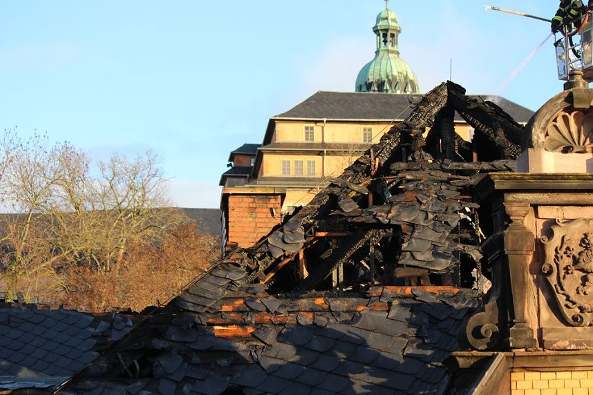 L&ouml;scharbeiten fortgesetzt