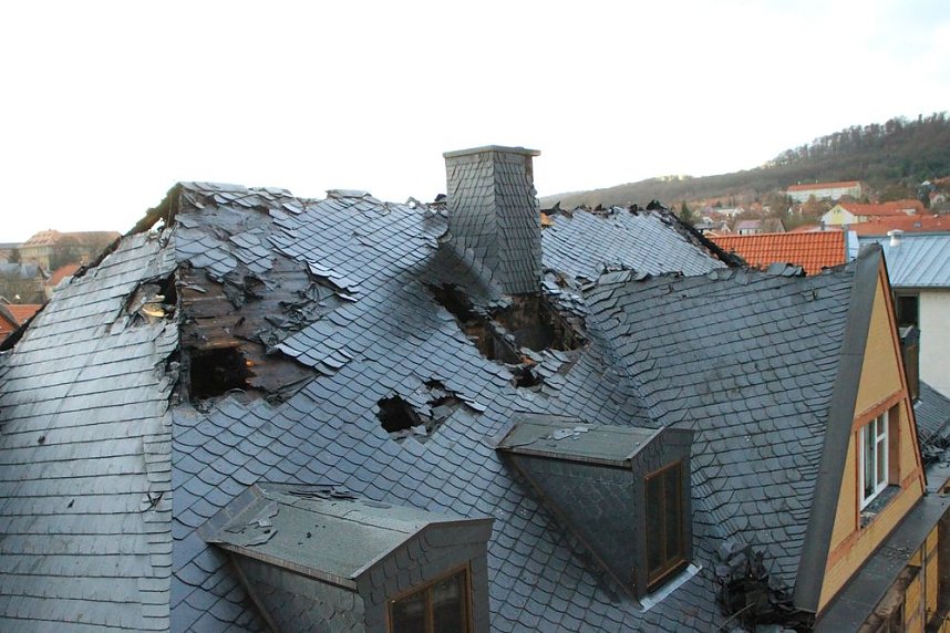 Alte Post kann stehen bleiben