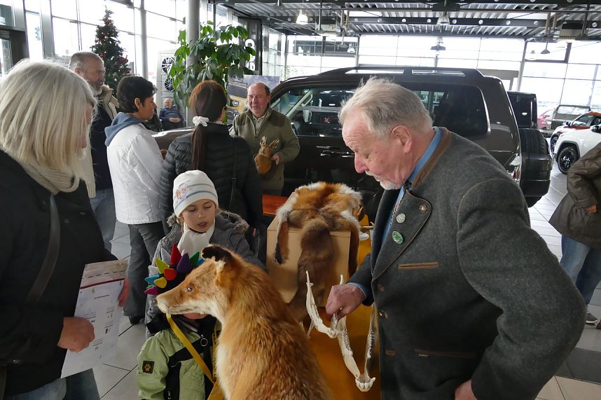 Neues Autohaus er&ouml;ffnet