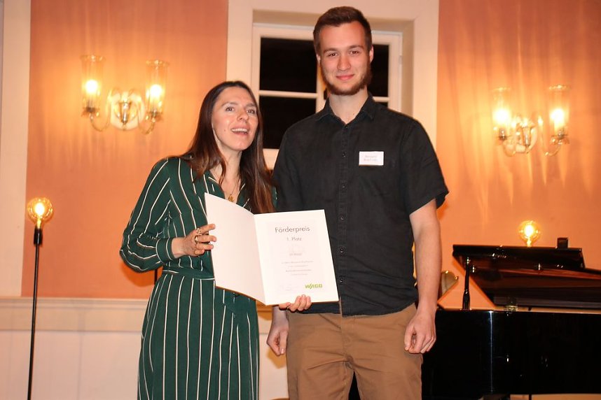 20 Jahre WAGO-Stiftung