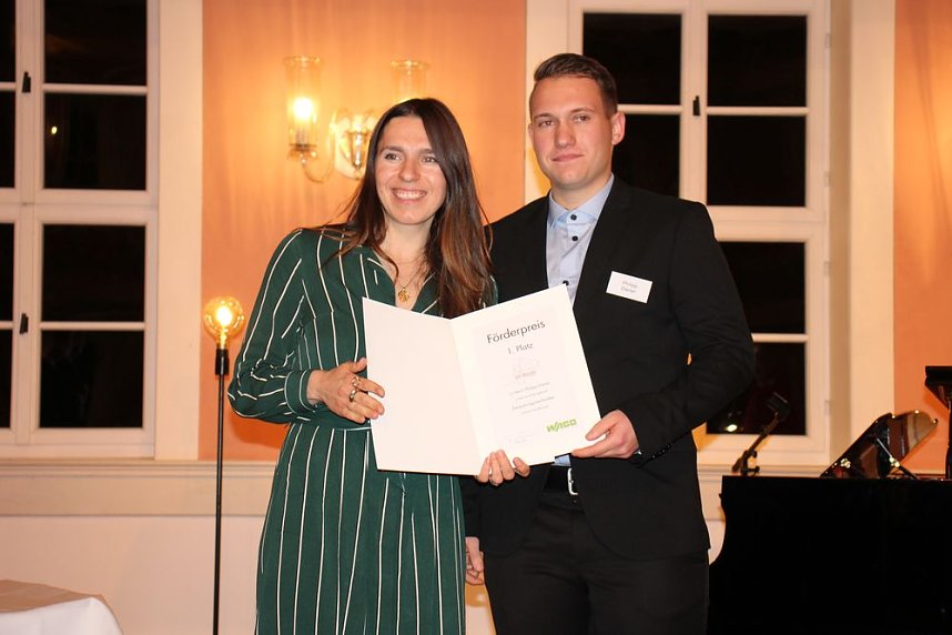 20 Jahre WAGO-Stiftung