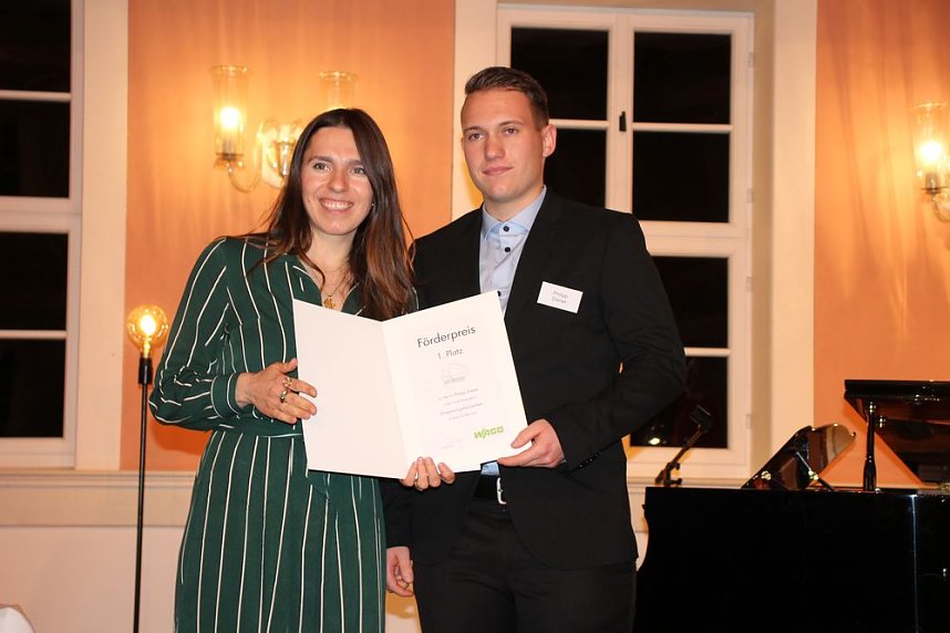 20 Jahre WAGO-Stiftung