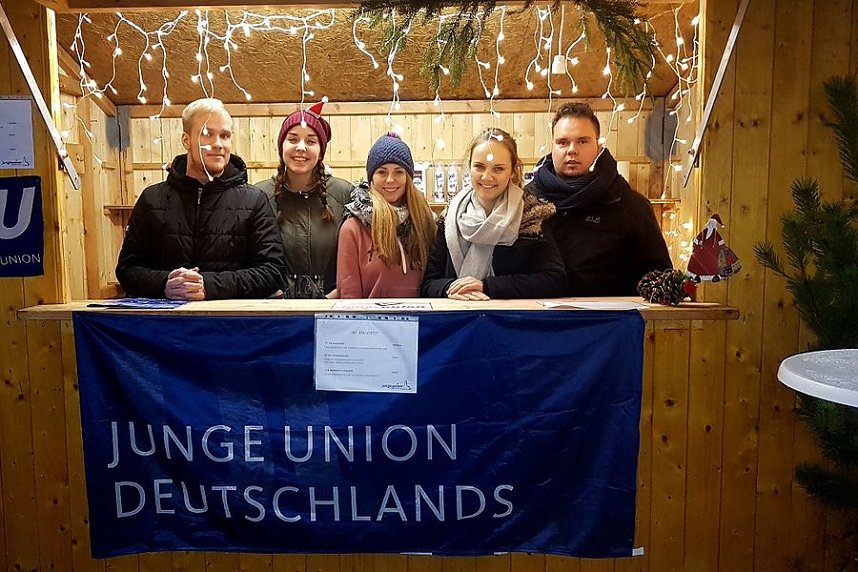 R&uuml;ckblick auf den Frankenhisser Weihnachtsmarkt 2018!