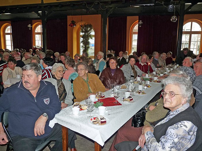 Seniorenweihnachtsfeier Sondershausen