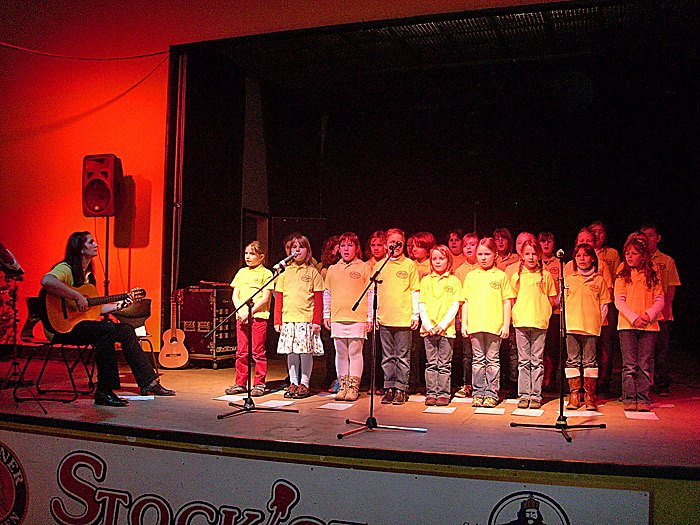 Seniorenweihnachtsfeier Sondershausen