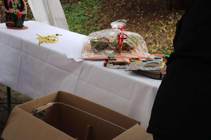 NIKOLAUSMARKT am HOC