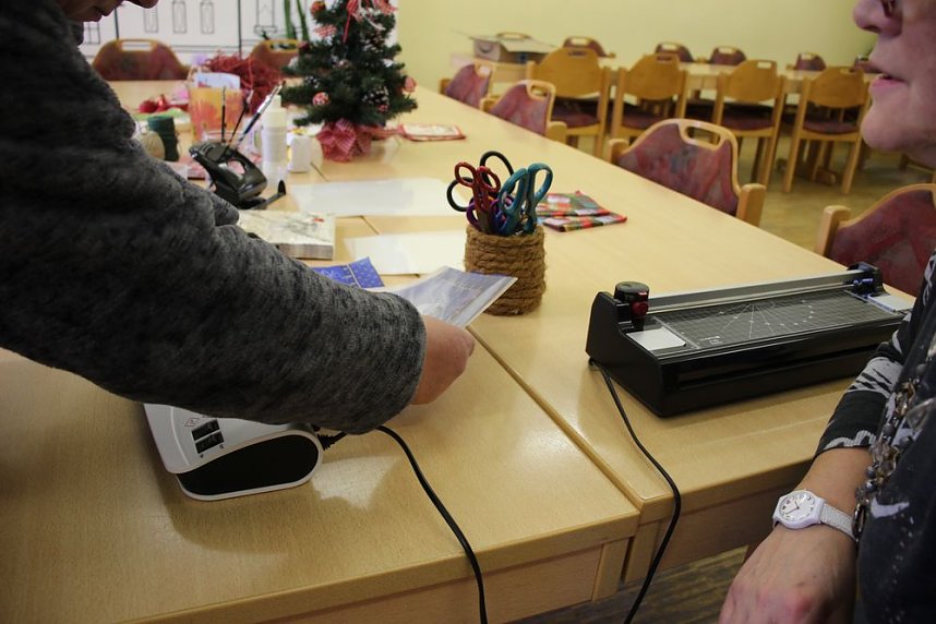 NIKOLAUSMARKT am HOC