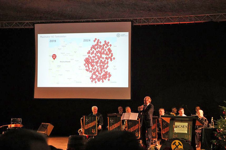 Tradition trifft Zukunft