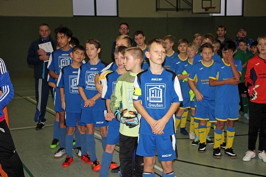 Kreismeister bei D-Junioren ermittelt