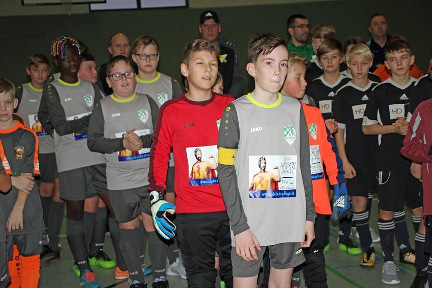 Kreismeister bei D-Junioren ermittelt