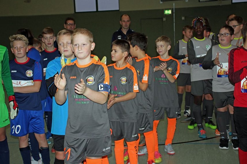 Kreismeister bei D-Junioren ermittelt