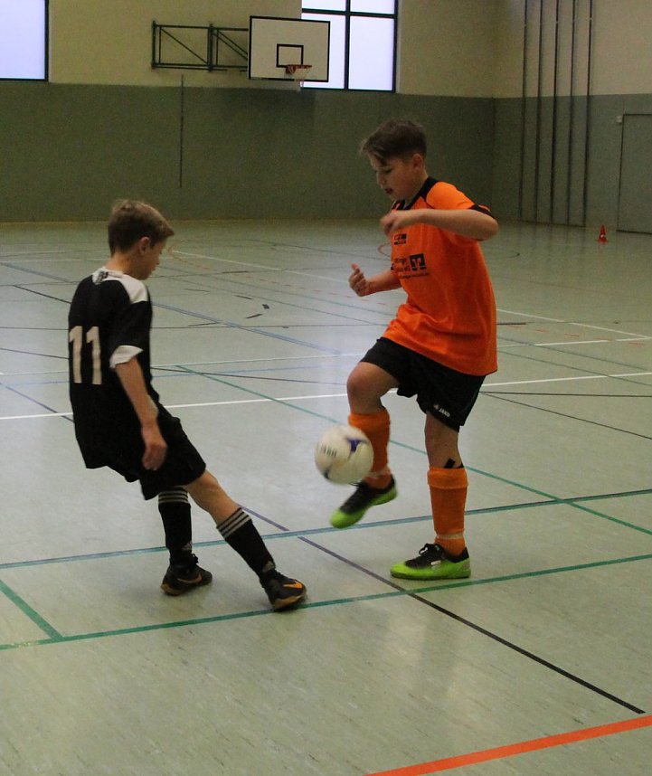 Kreismeister bei D-Junioren ermittelt