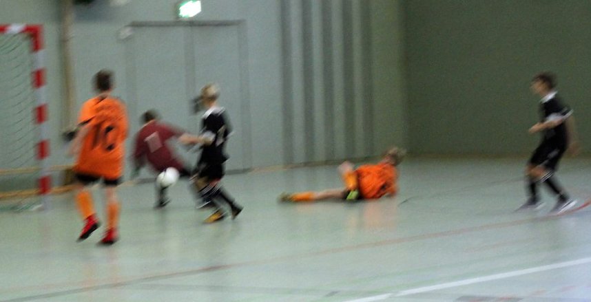 Kreismeister bei D-Junioren ermittelt