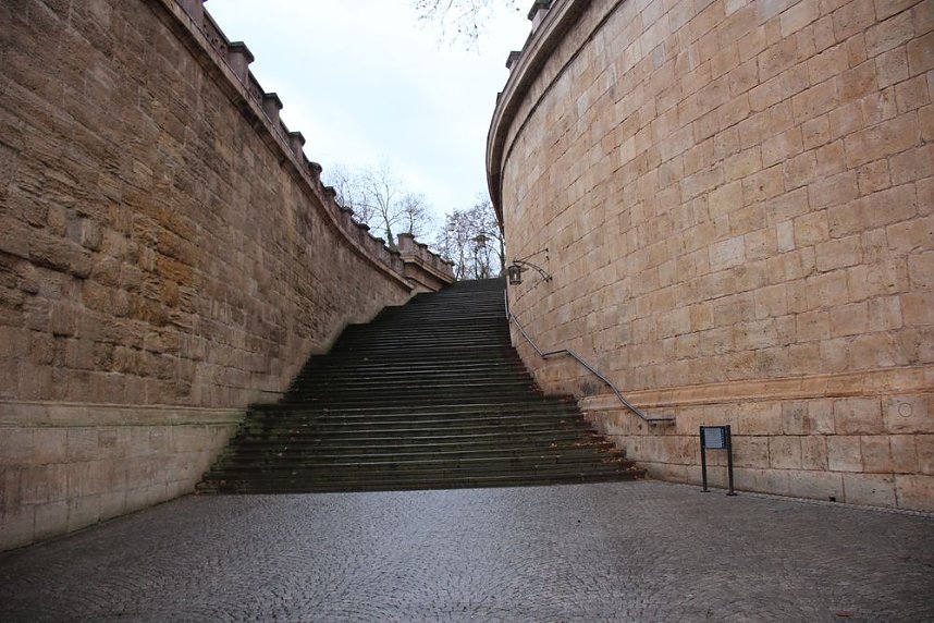 N&auml;chstes Jahr Weihnachtsmarkt auf dem Schlosshof?