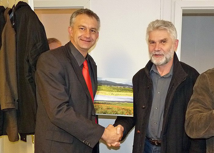 Er&ouml;ffnung B&uuml;rgerb&uuml;ro Steffen Lemme