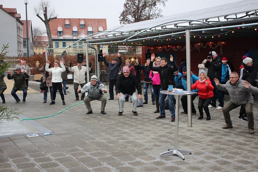 50.000. Besucher im Solewasse-Vitalpark