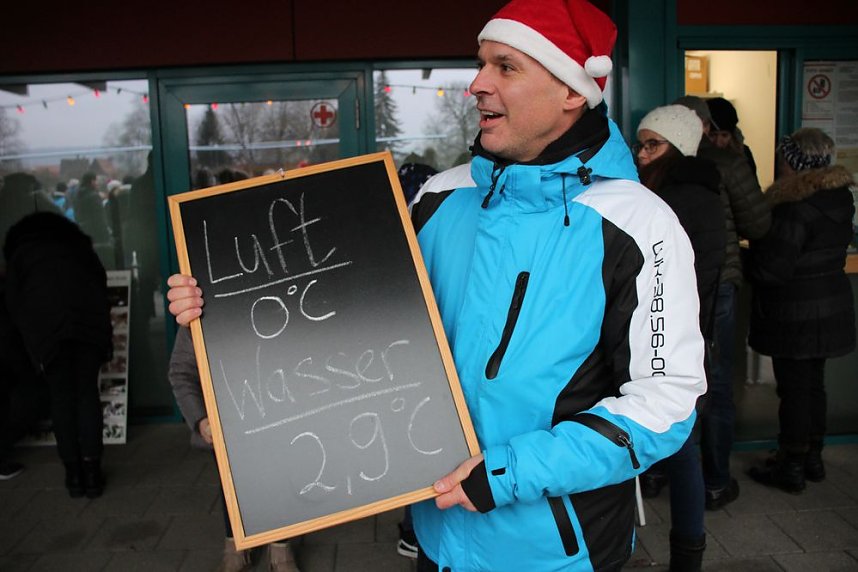 50.000. Besucher im Solewasse-Vitalpark