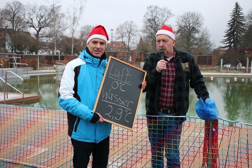 50.000. Besucher im Solewasse-Vitalpark