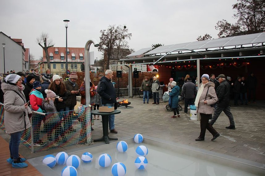 50.000. Besucher im Solewasse-Vitalpark