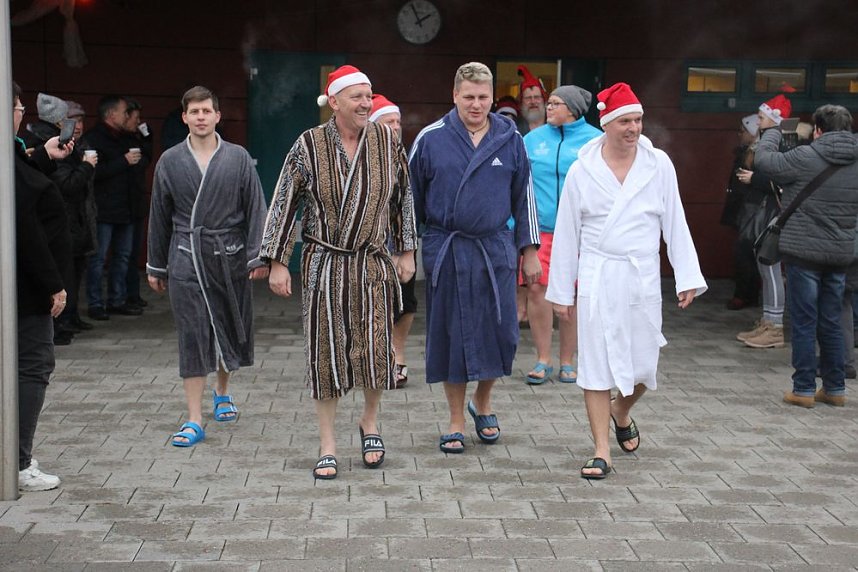 50.000. Besucher im Solewasse-Vitalpark