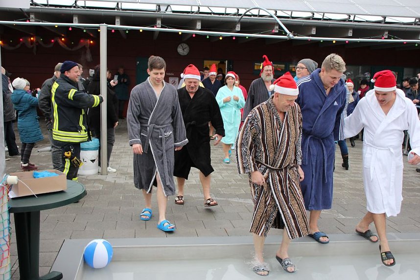 50.000. Besucher im Solewasse-Vitalpark