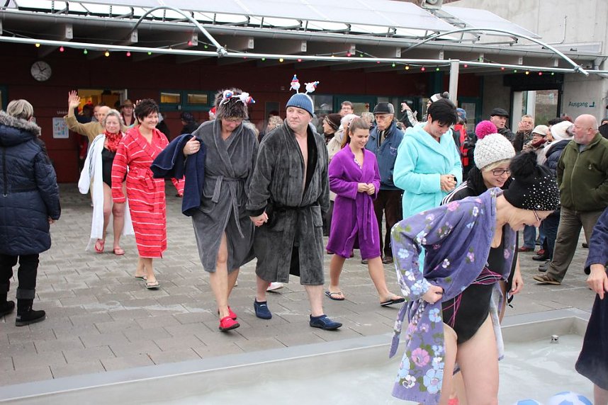 50.000. Besucher im Solewasse-Vitalpark